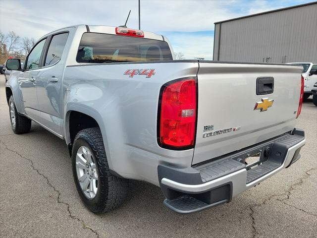 2019 Chevrolet Colorado LT 2019 Chevrolet Colorado LT