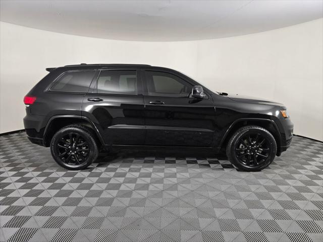 2022 Jeep Grand Cherokee WK Laredo X 4x4