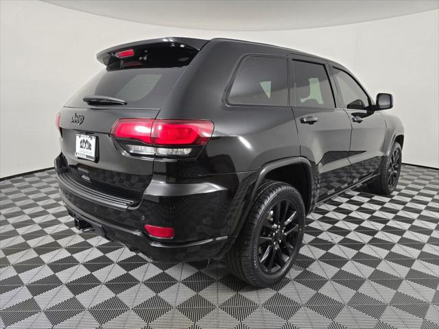 2022 Jeep Grand Cherokee WK Laredo X 4x4