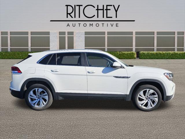 2021 Volkswagen Atlas Cross Sport 3.6L V6 SEL