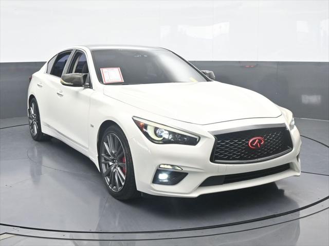 2019 INFINITI Q50 3.0t LUXE