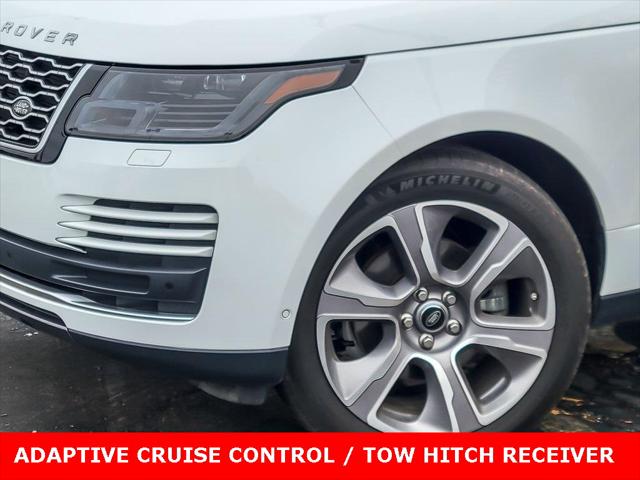 2020 Land Rover Range Rover HSE Td6