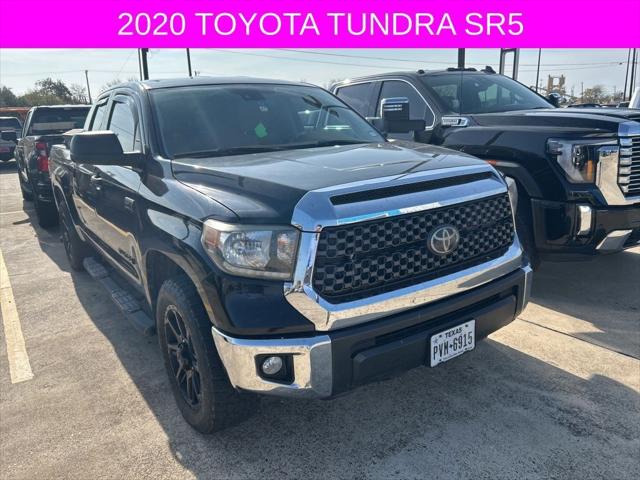 2020 Toyota Tundra SR5