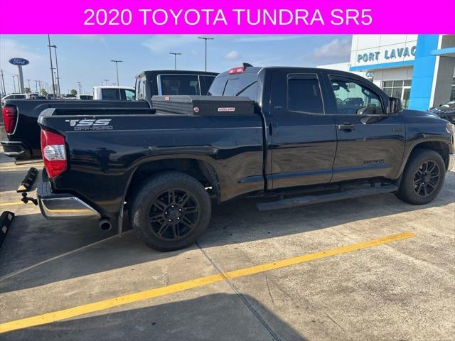 2020 Toyota Tundra SR5