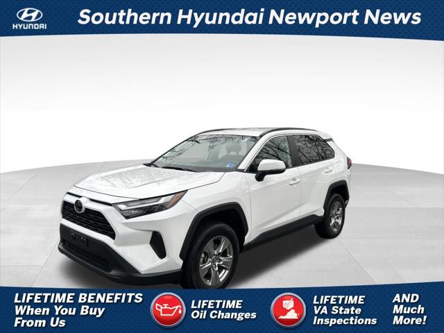 2024 Toyota RAV4 XLE