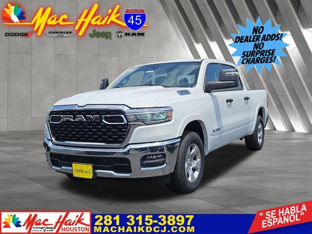 2025 RAM Ram 1500 RAM 1500 LONE STAR CREW CAB 4X4 57 BOX 2025 RAM Ram 1500 RAM 1500 LONE STAR CREW CAB 4X4 57 BOX