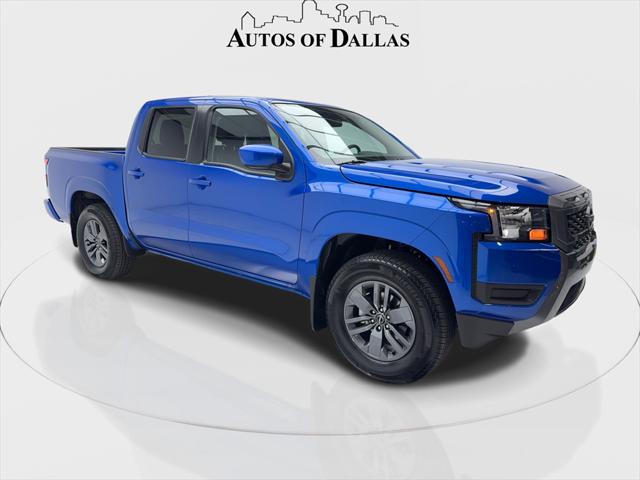 2025 Nissan Frontier Crew Cab SV 4x2