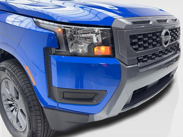 2025 Nissan Frontier Crew Cab SV 4x2