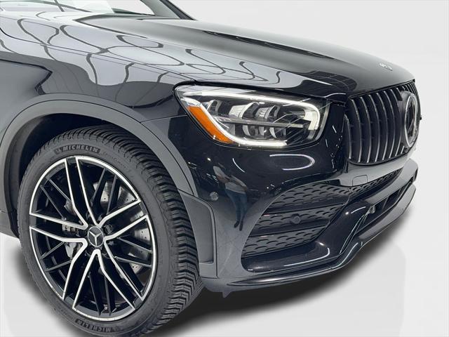 2023 Mercedes-Benz AMG GLC 43 4MATIC Coupe
