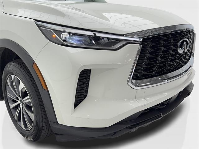 2024 INFINITI QX60 PURE