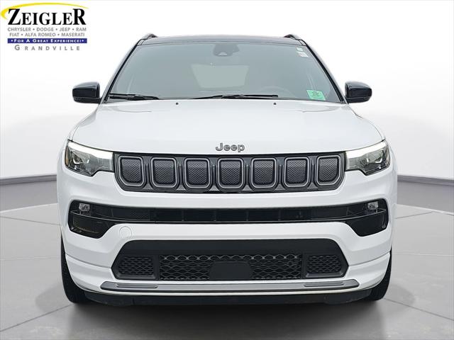 2022 Jeep Compass High Altitude 4x4