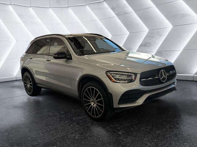 2021 Mercedes-Benz GLC 300 4MATIC SUV