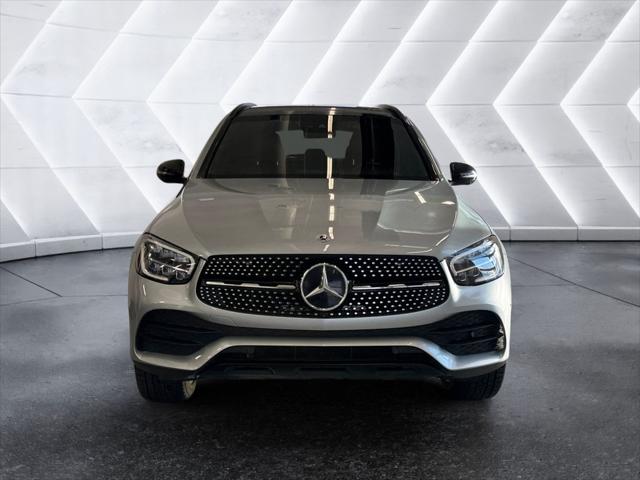 2021 Mercedes-Benz GLC 300 4MATIC SUV