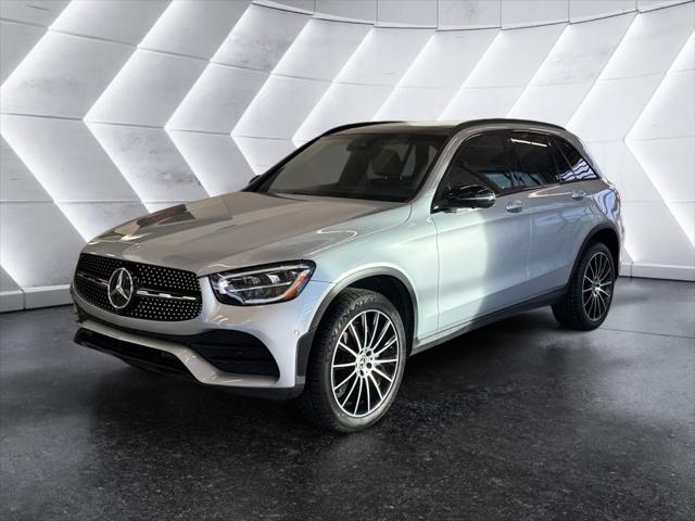 2021 Mercedes-Benz GLC 300 4MATIC SUV