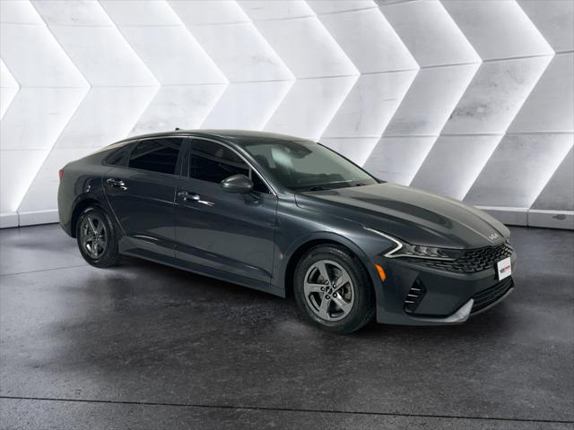 2022 Kia K5 LXS