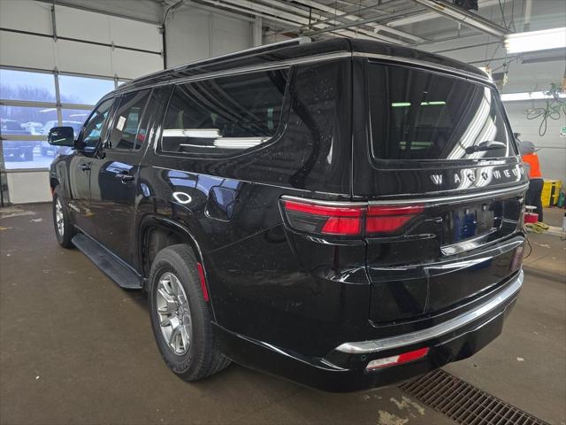 2024 Wagoneer Wagoneer L Series I 4x4