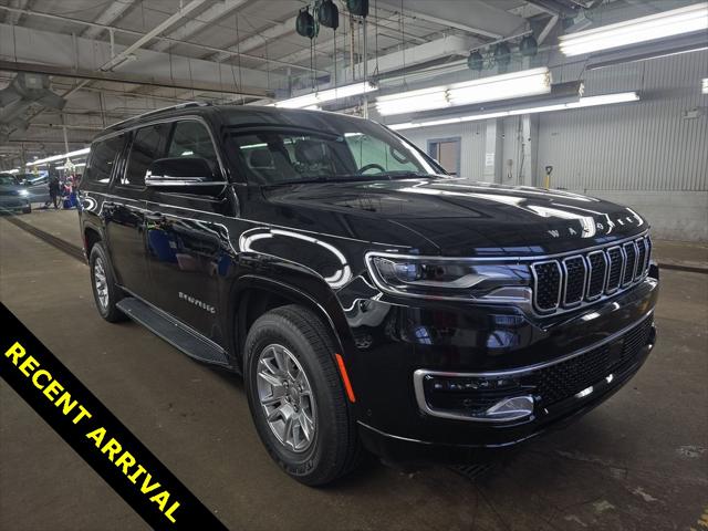 2024 Wagoneer Wagoneer L Series I 4x4