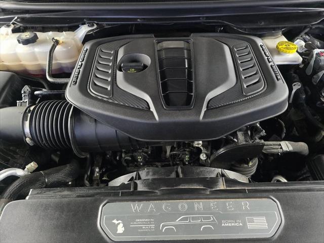 2024 Wagoneer Wagoneer L Series I 4x4