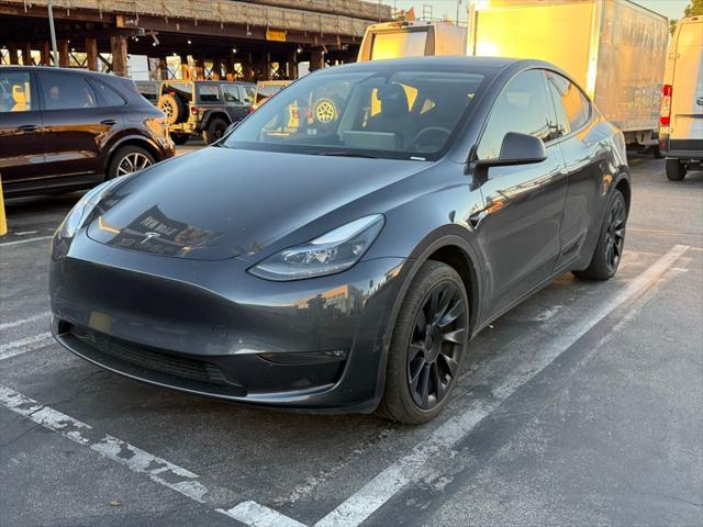 2024 Tesla Model Y Long Range Dual Motor All-Wheel Drive