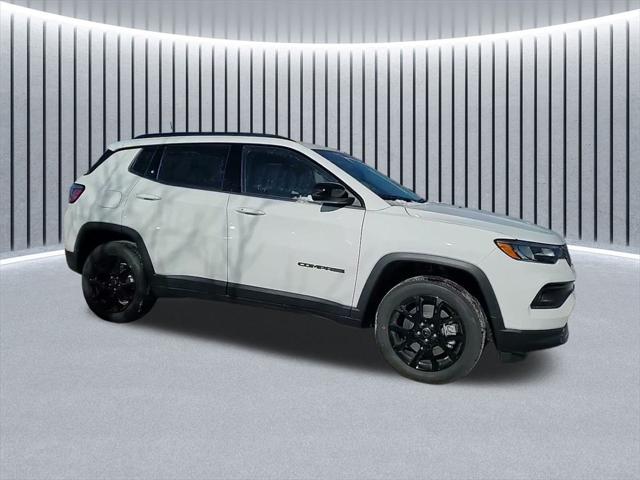 2026 Jeep Compass COMPASS LATITUDE ALTITUDE 4X4 2026 Jeep Compass COMPASS LATITUDE ALTITUDE 4X4