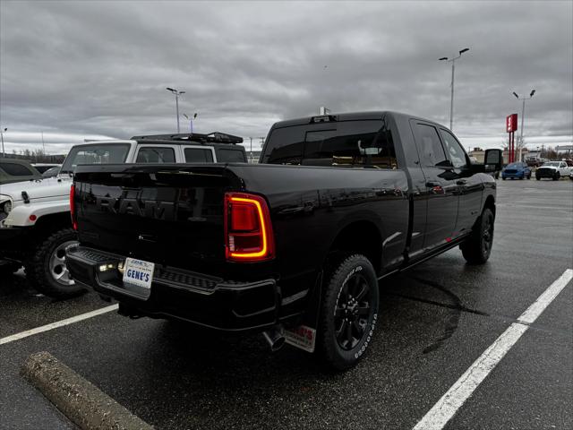 2026 RAM 3500 Laramie Mega Cab 4x4 64 Box