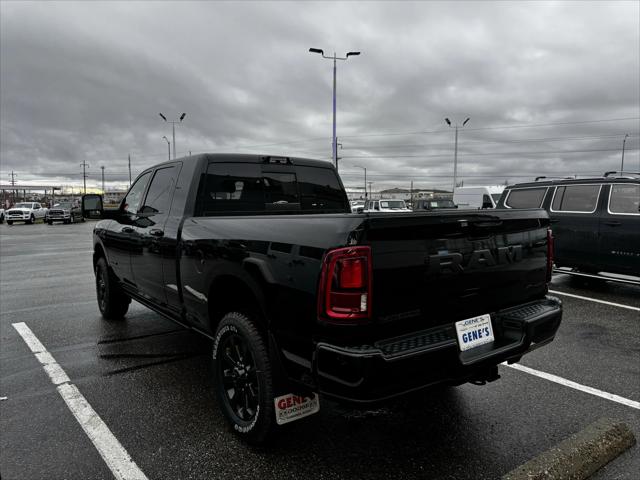 2026 RAM 3500 Laramie Mega Cab 4x4 64 Box