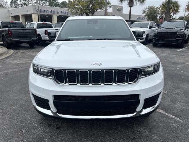 2025 Jeep Grand Cherokee GRAND CHEROKEE L LAREDO X 4X2 2025 Jeep Grand Cherokee GRAND CHEROKEE L LAREDO X 4X2