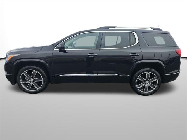 2018 GMC Acadia Denali 2018 GMC Acadia Denali