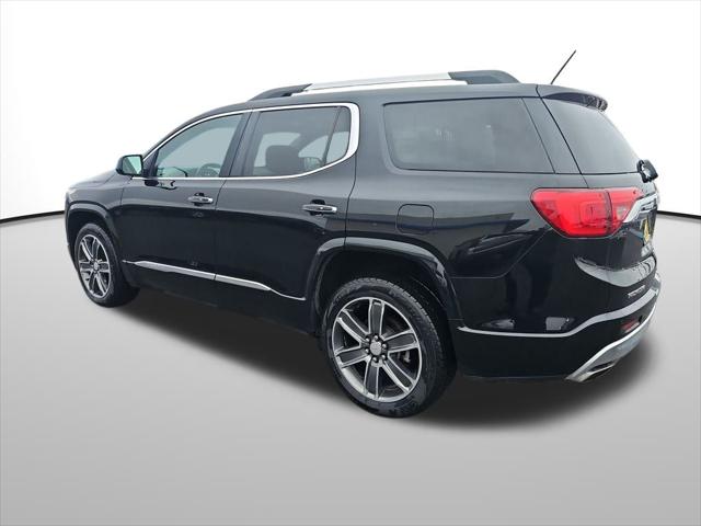 2018 GMC Acadia Denali 2018 GMC Acadia Denali