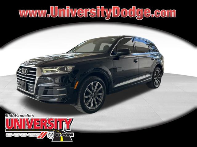 2018 Audi Q7 2.0T Premium