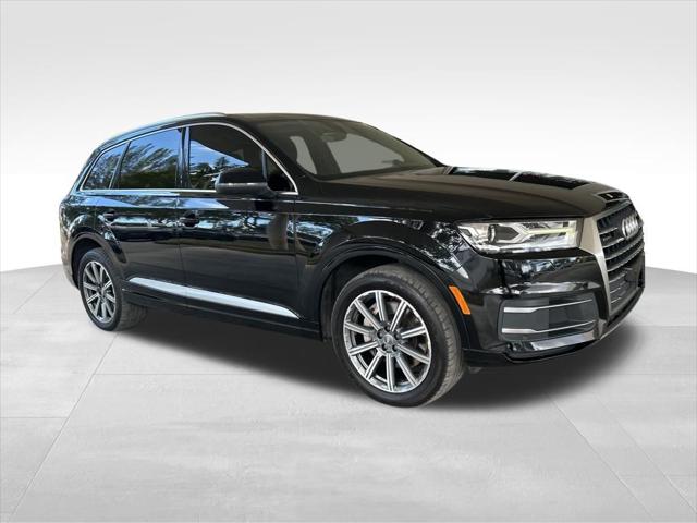 2018 Audi Q7 2.0T Premium