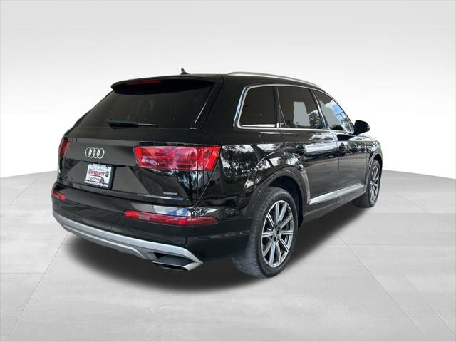 2018 Audi Q7 2.0T Premium