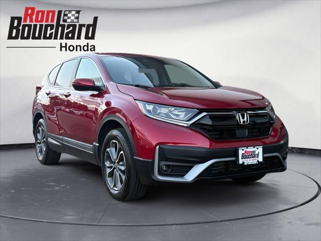 2022 Honda CR-V AWD EX