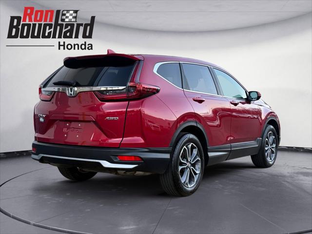 2022 Honda CR-V AWD EX