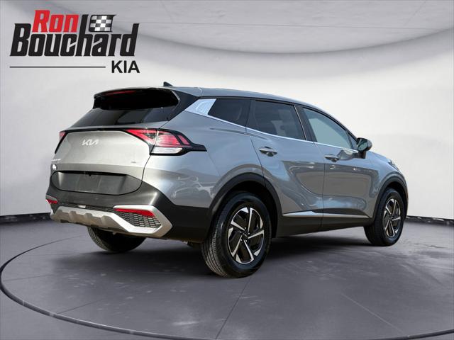 2023 Kia Sportage Hybrid LX