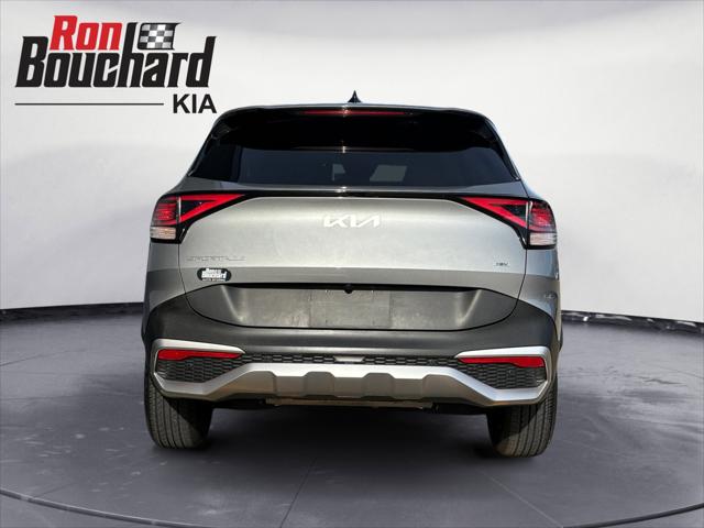 2023 Kia Sportage Hybrid LX