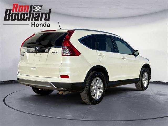2016 Honda CR-V EX-L