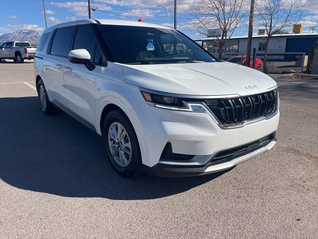 2023 Kia Carnival MPV LX Seat Package 2023 Kia Carnival MPV LX Seat Package