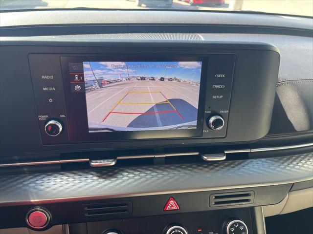 2023 Kia Carnival MPV LX Seat Package 2023 Kia Carnival MPV LX Seat Package