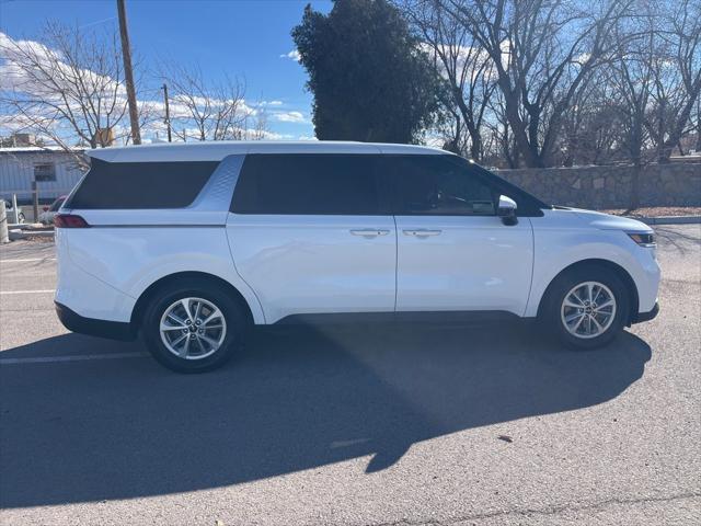 2023 Kia Carnival MPV LX Seat Package 2023 Kia Carnival MPV LX Seat Package