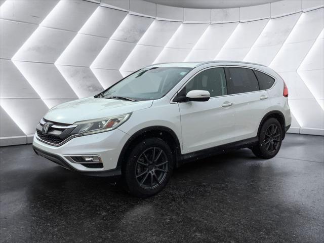 2016 Honda CR-V Touring