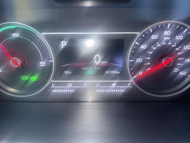 2021 Kia Sorento Hybrid EX