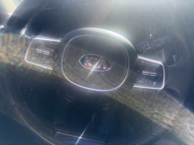 2021 Kia Sorento Hybrid EX