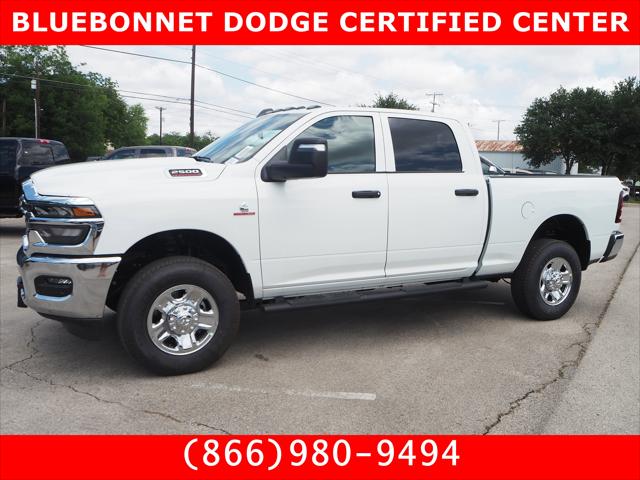 2025 RAM 2500 Tradesman Crew Cab 4x4 64 Box