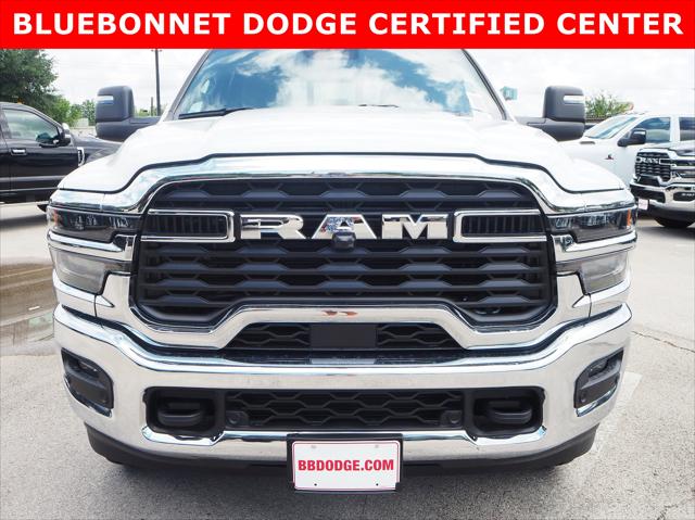 2025 RAM 2500 Tradesman Crew Cab 4x4 64 Box