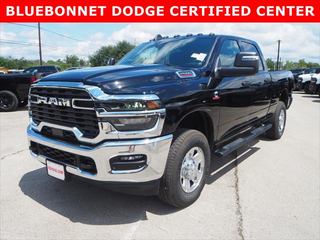 2025 RAM 2500 Tradesman Crew Cab 4x4 64 Box 2025 RAM 2500 Tradesman Crew Cab 4x4 64 Box