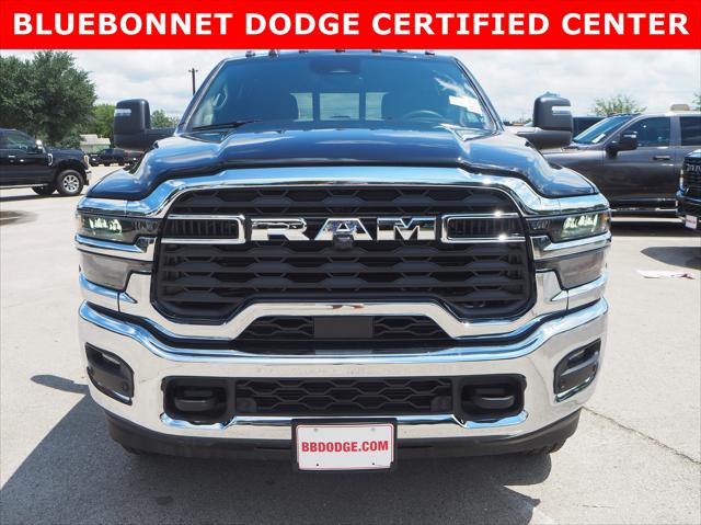 2025 RAM 2500 Tradesman Crew Cab 4x4 64 Box 2025 RAM 2500 Tradesman Crew Cab 4x4 64 Box
