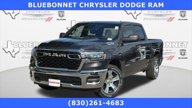 2025 RAM 1500 Tradesman Crew Cab 4x2 57 Box