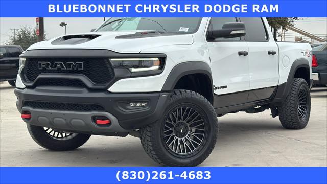 2022 RAM 1500 TRX Crew Cab 4x4 57 Box 2022 RAM 1500 TRX Crew Cab 4x4 57 Box