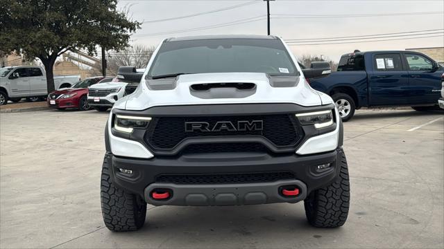 2022 RAM 1500 TRX Crew Cab 4x4 57 Box 2022 RAM 1500 TRX Crew Cab 4x4 57 Box